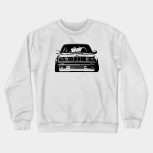 E30 Sketch Art Crewneck Sweatshirt